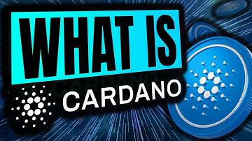 WHAT IS CARDANO (ADA) HUGE POTENTIAL (2023) ✨