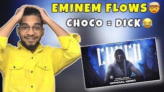 Emiway - Choco 8 Saal Reaction Kalamzone