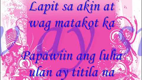 Lapit By Yeng Constantino W / Lyrics