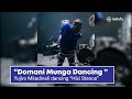 Domani Munga dancing Hizi Stance by Wakadinali