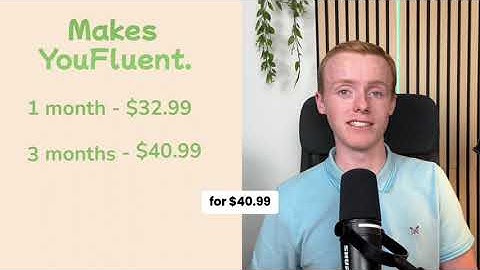 Reviewing Makesyoufluent language learning app 2025