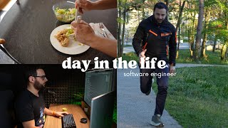 Tech, Taste, Tranquility: A Detailed Day in the Life of a WorkfromHome Software Engineer