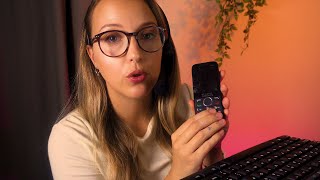 ASMR Customer Service Roleplay | Mobile Sales | Finance Application, Typing, Soft Spoken screenshot 5