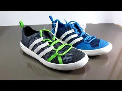 adidas climacool boat lace trainers