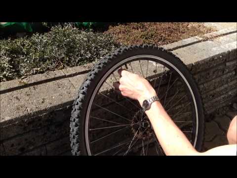 how-to-get-bicycle-tire-off-the-rim-without-tools-(better)