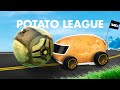 POTATO LEAGUE 135 | TRY NOT TO LAUGH Rocket League MEMES and Funny Moments