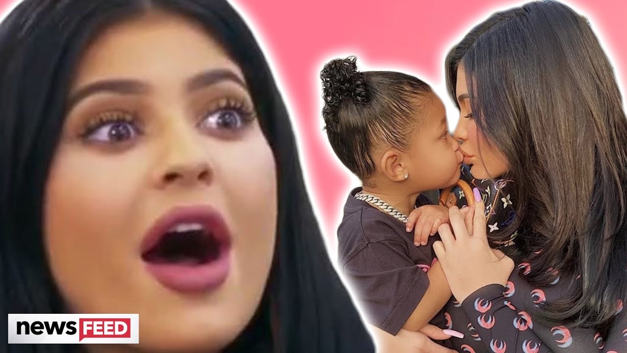 Kylie Jenner has insane  Baby Demands!