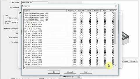 e-house [beam] Tutorial 2  - Customise Settings
