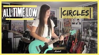 All Time Low Circles guitar cover