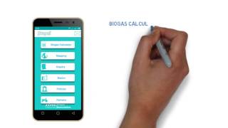 Biogas App: Introduction screenshot 2