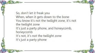 Van Morrison - Twilight Zone Lyrics