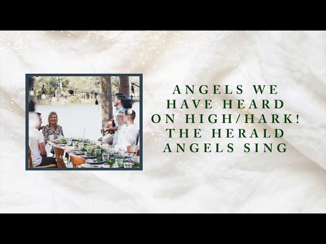 Darlene Zschech - Angels We Have Heard On High / Hark! The Herald Angels Sing