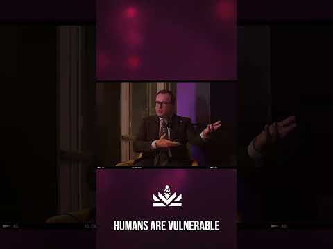 Quick Cut: Humans Are Vulnerable