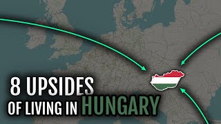 Moving to Hungary | 8 Upsides 🇭🇺