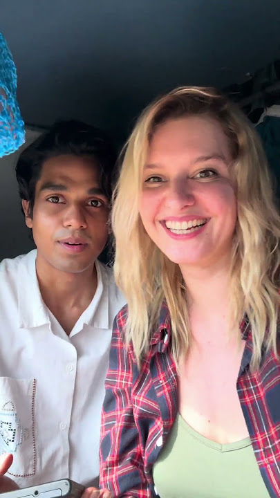 German Song 🇩🇪 VS Telugu Song (Indian language) 🇮🇳 with Abhinav Reddy #germany #india #music