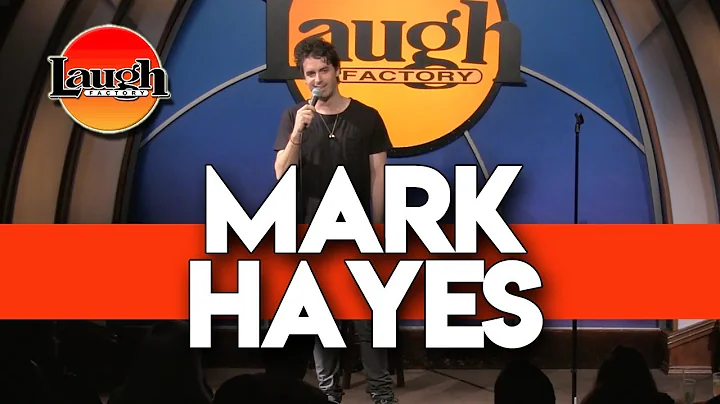 Mark Hayes | American Women | Laugh Factory Stand ...