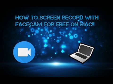 screen recorder with facecam mac