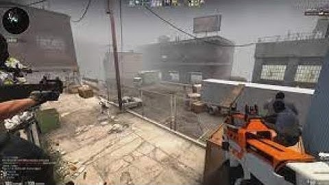 Counter-Strike: Global Offensive - Zombie Escape Mod - ze_abandoned_industry_alpha - GFL Server