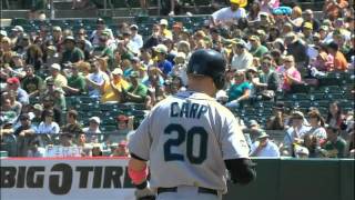 2011/09/04 Cahill earns win No. 10