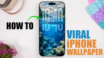 How To Create The VIRAL iPhone Lock Screen (iOS 26)