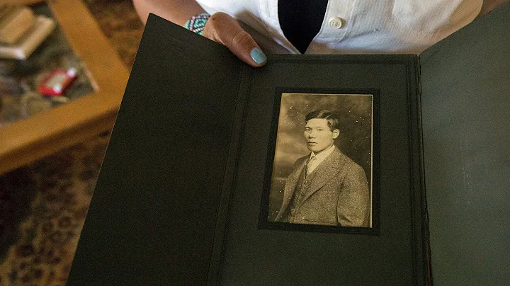 Journalist unravels mysteries of her Japanese gran...