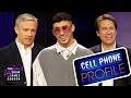 Cell Phone Profile w/ Bad Bunny, Pete Holmes & Martin Freeman