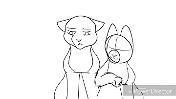 "My Silver Linings" Leafpool and Crowfeather AMV/PMV MAP Part 3 WIP #1 (READ DESCRIPTION)