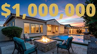 New Home Tour - $1,000,000 in Chandler, AZ