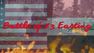 Battle Of 73 Easting A Turning Point In Modern Warfare