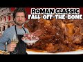 Fall Off The Bone Roman Comfort Food Coda Alla Vaccinara Beef Oxtail 