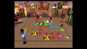 Crash Bash - El Pogo Loco Trophy - Part #36