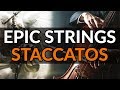 How To Write Epic String Staccatos in 5 Minutes