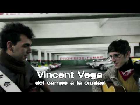 VINCENT VEGA - DEL CAMPO A LA CIUDAD by indiefolks