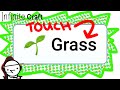 Touch grass speedrun  infinite craft