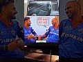 Shikhar Dhawan ने पहले ही Rishabh Pant को किया था आगाह, नही माने पन्त #shorts