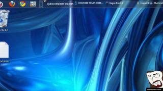 How to get Quick Launch in Windows 7