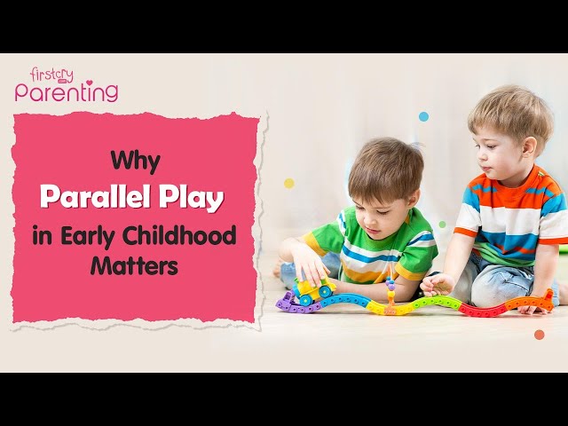 Parallel Play: Is It Beneficial For My Toddler?