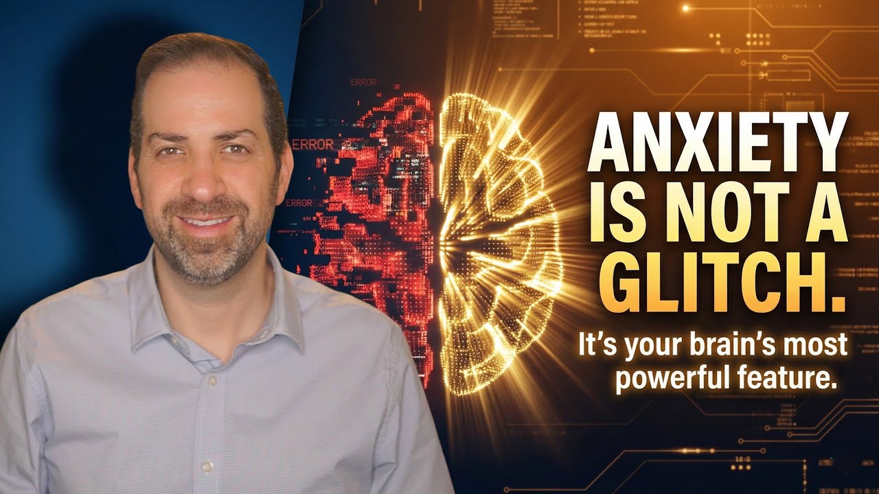 What If ANXIETY Is Actually Trying to Help You?