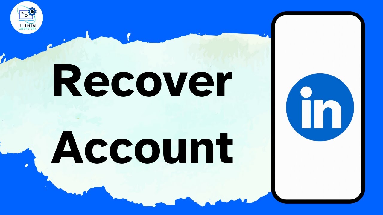 How To Recover LinkedIn Account? - YouTube