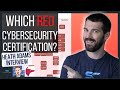 Pick the RIGHT Offensive Cybersecurity Certification - The Cyber Mentor Interview