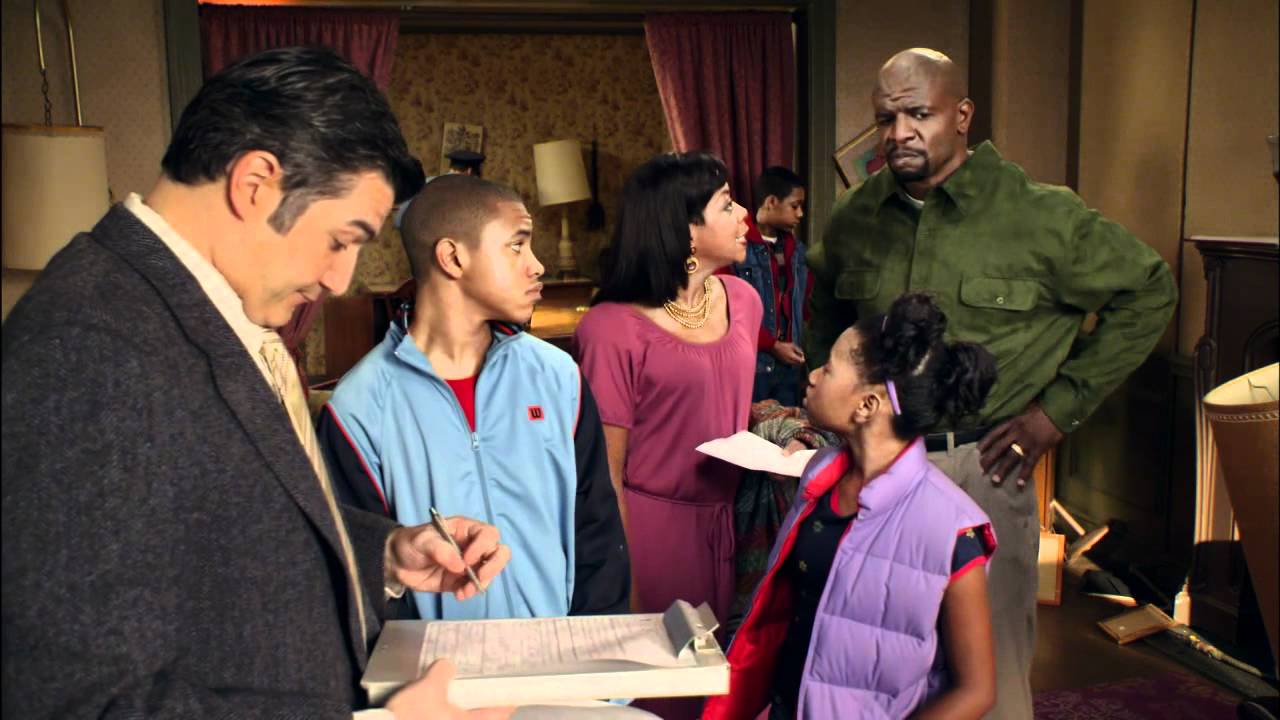 Everybody Hates Chris - Crime Wave