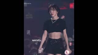 Wendys Abs Screen Time..daaaamn
