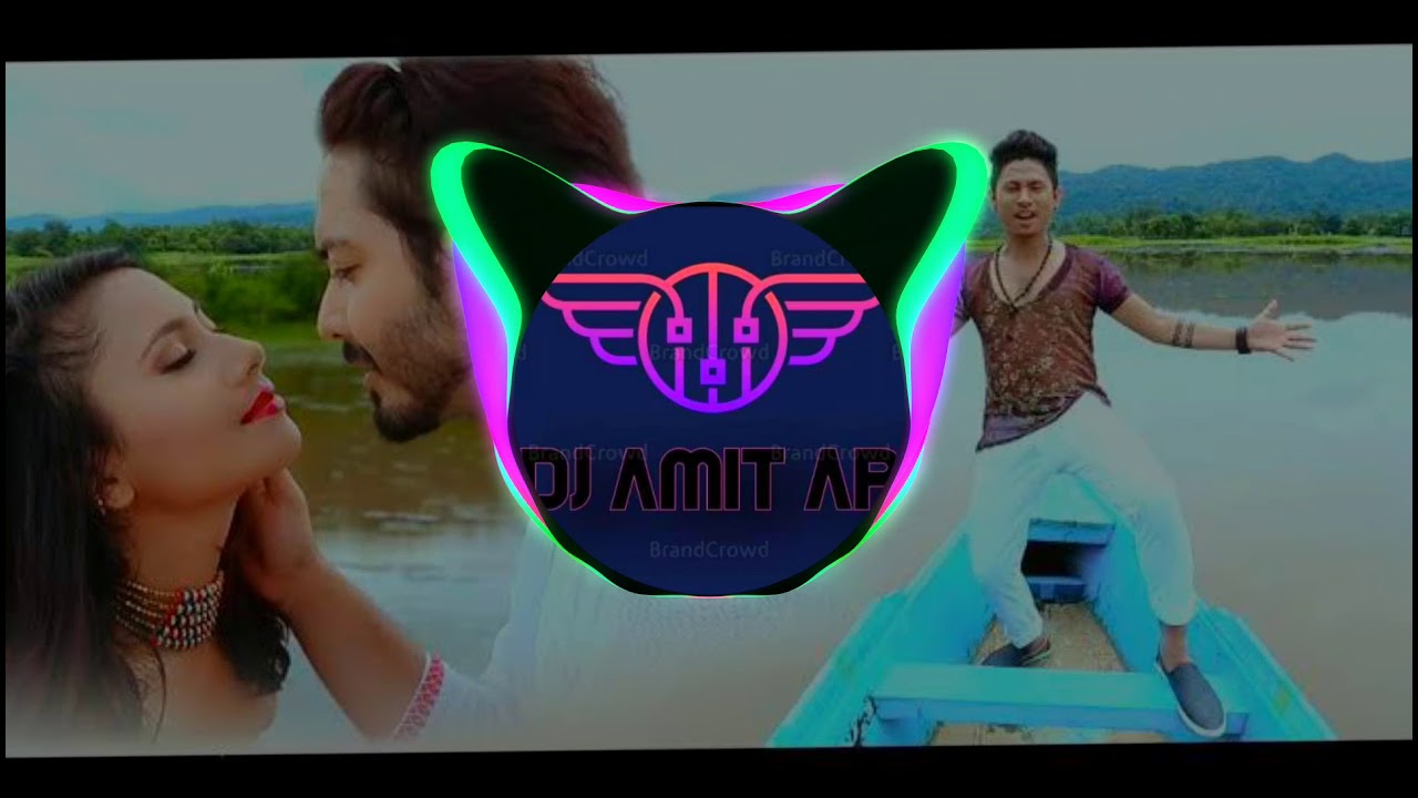 Dipor bilote  2021 Saraswati Puja special Remix by DJ AMIT AP