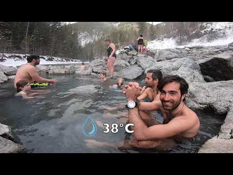 Video: De Beste Plekken Om Te Eten En Skiën Op De Powder Highway Van British Columbia