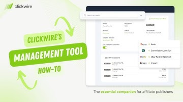 How To Use Clickwire