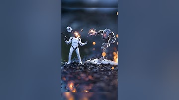 RIP Clone boy #starwars #legostarwars #clonewars