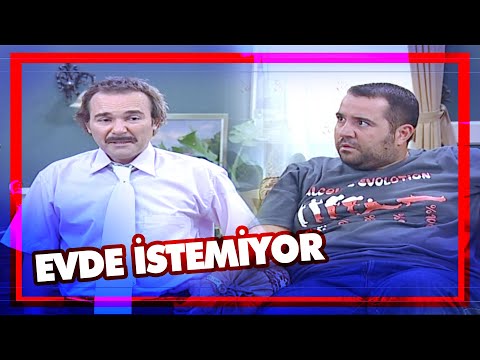 Volkan, Burhan'ı evde istemiyor - Avrupa Yakası