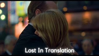 Lost In Translation