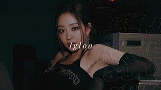 Download Lagu Kiss Of Life - 'Igloo' (sped up • 1 Hour) MP3 Download Lagu Kiss Of Life - 'Igloo' (sped up • 1 Hour) MP3