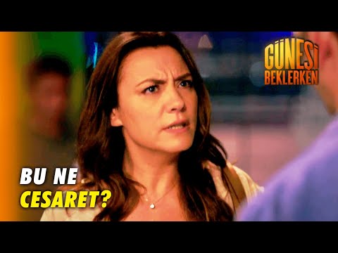 Demet, Cihan'ın Teklifini Reddetti! - Güneşi Beklerken 5. Bölüm